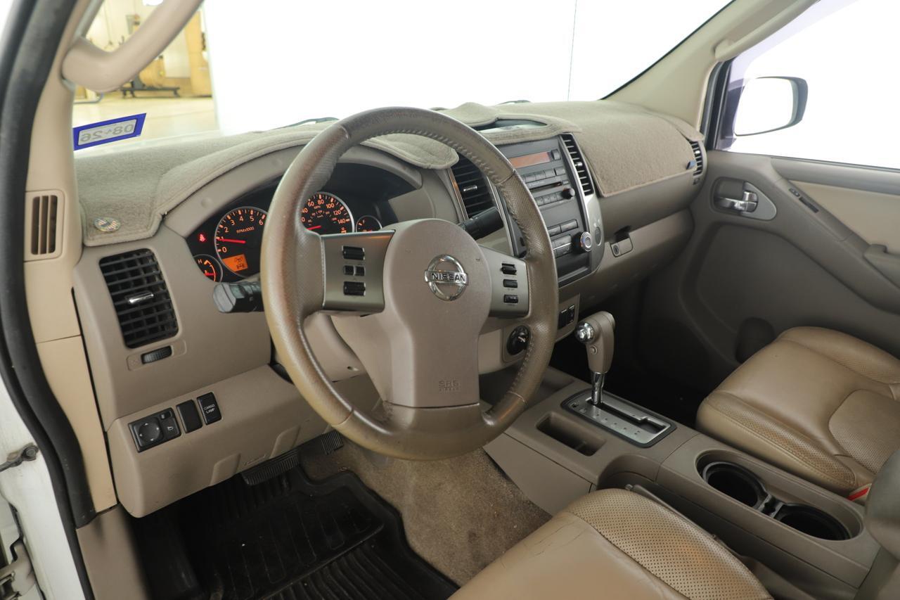 2010 Nissan Frontier LE New Braunfels TX