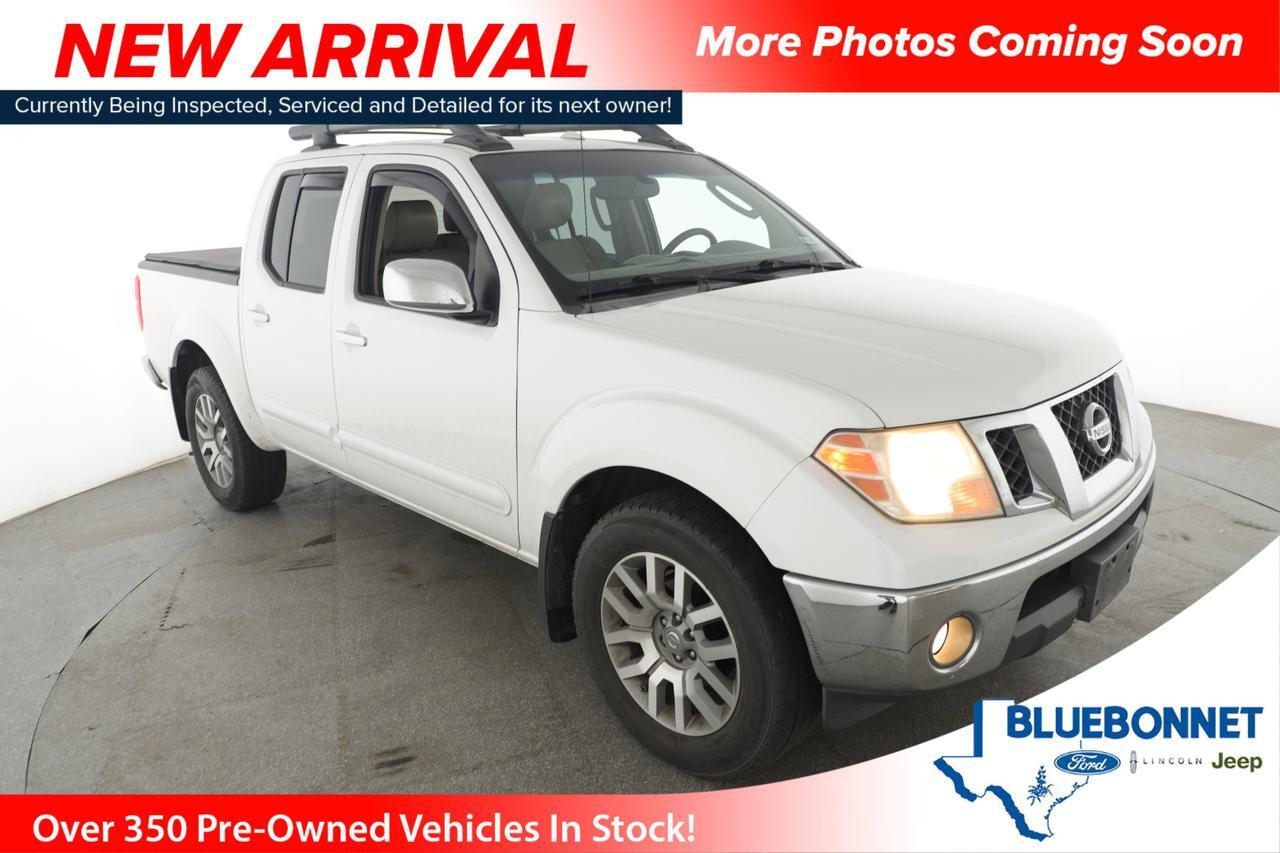 2010 Nissan Frontier LE New Braunfels TX