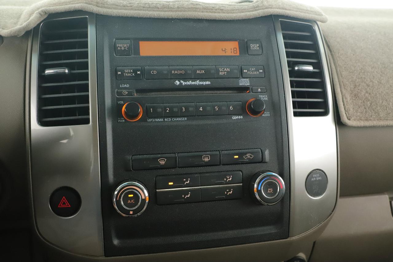 2010 Nissan Frontier LE New Braunfels TX