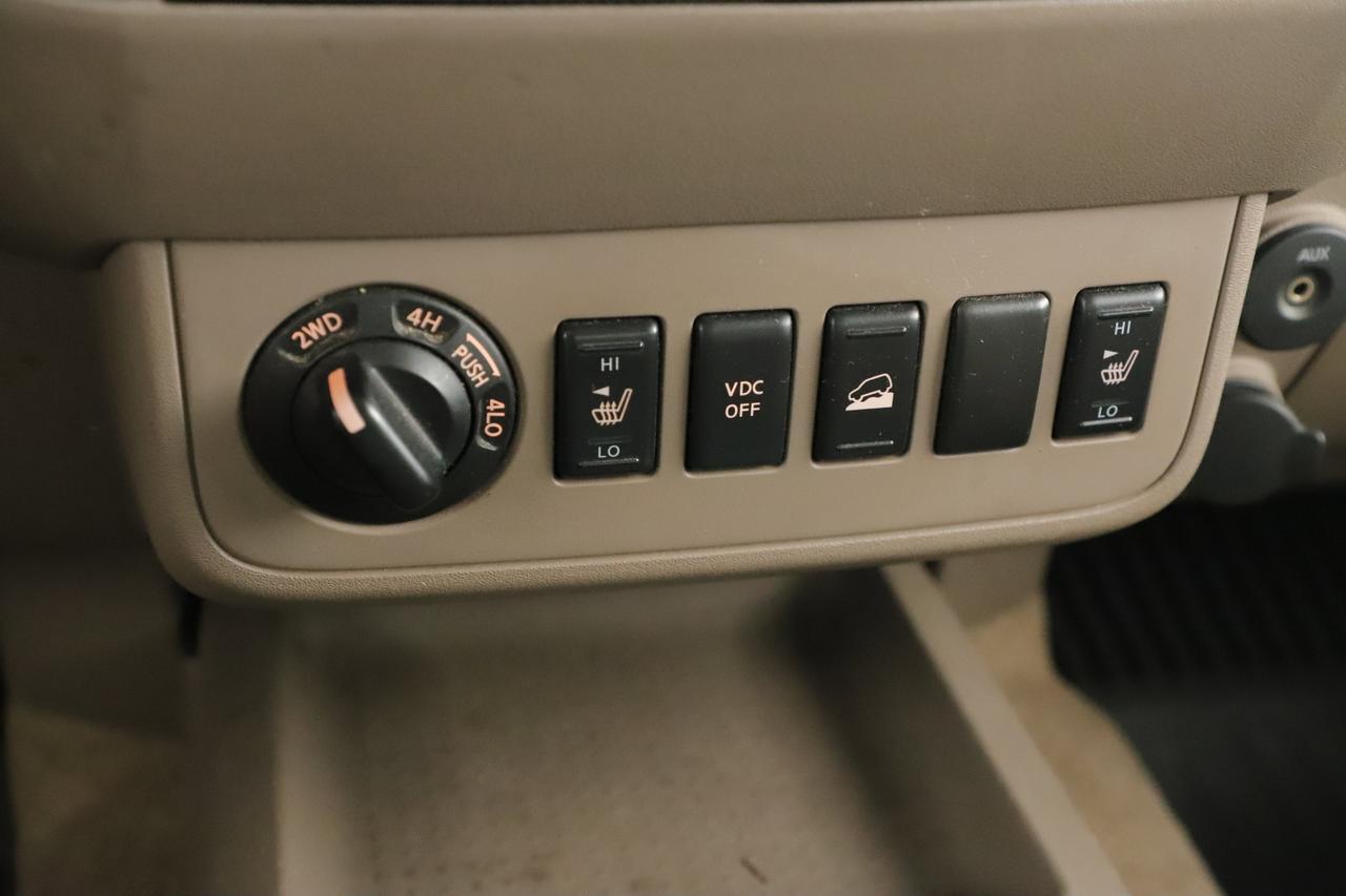 2010 Nissan Frontier LE New Braunfels TX