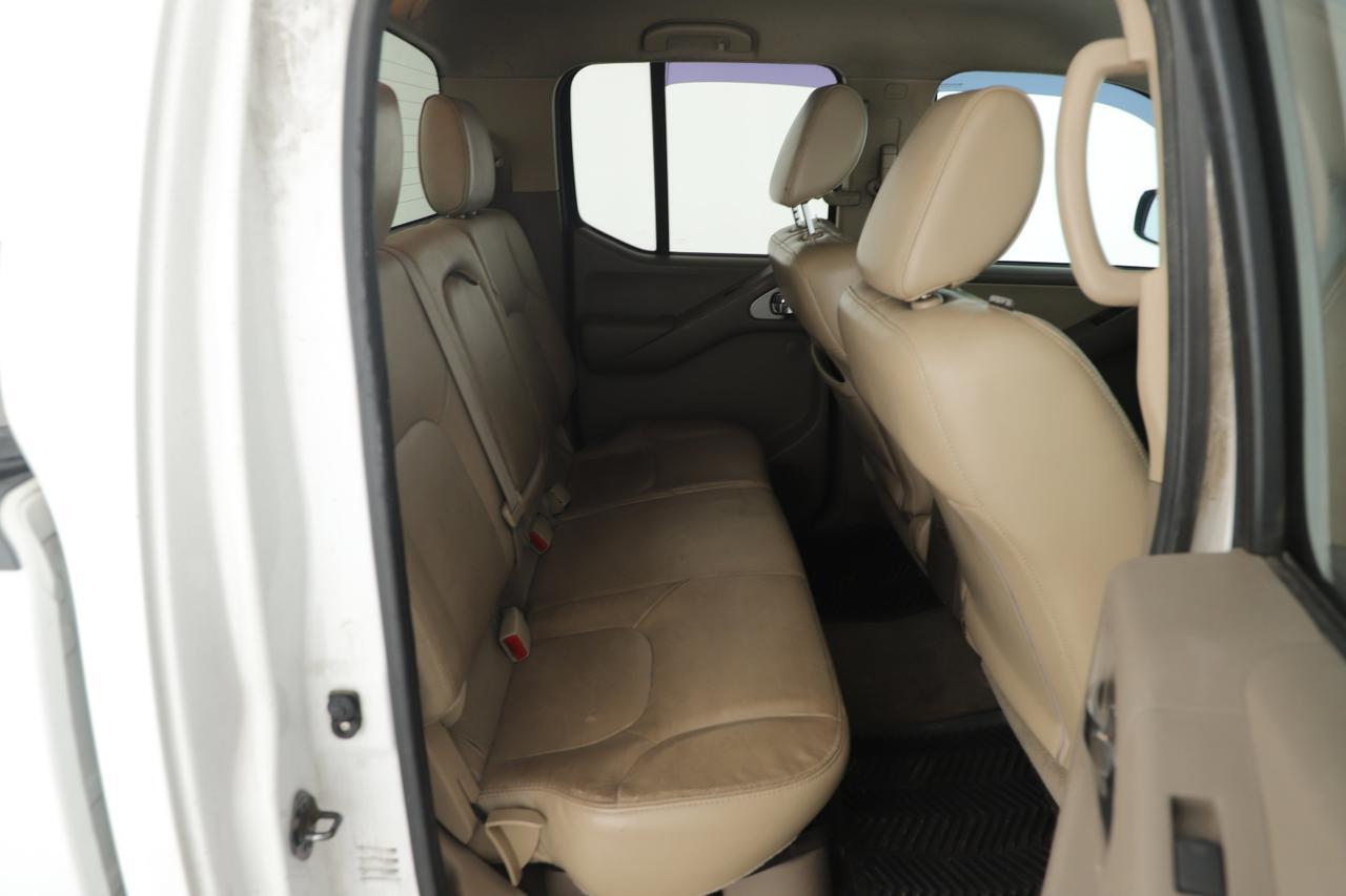 2010 Nissan Frontier LE New Braunfels TX