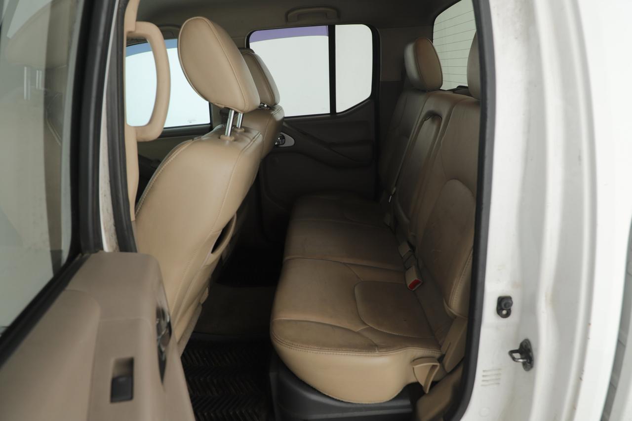 2010 Nissan Frontier LE New Braunfels TX