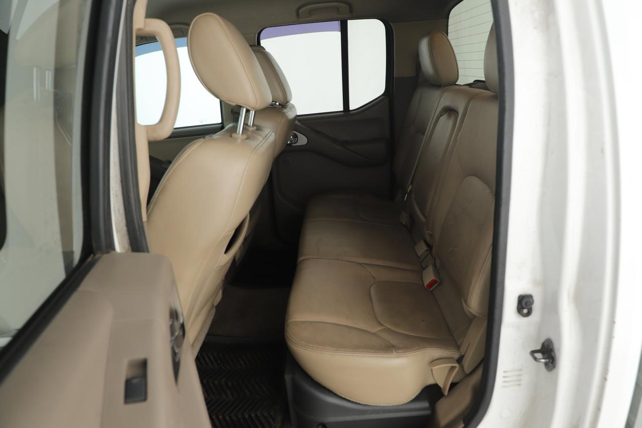 2010 Nissan Frontier LE New Braunfels TX
