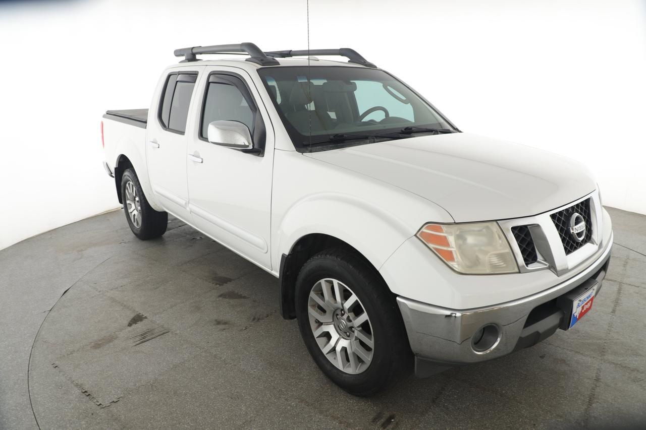 2010 Nissan Frontier LE