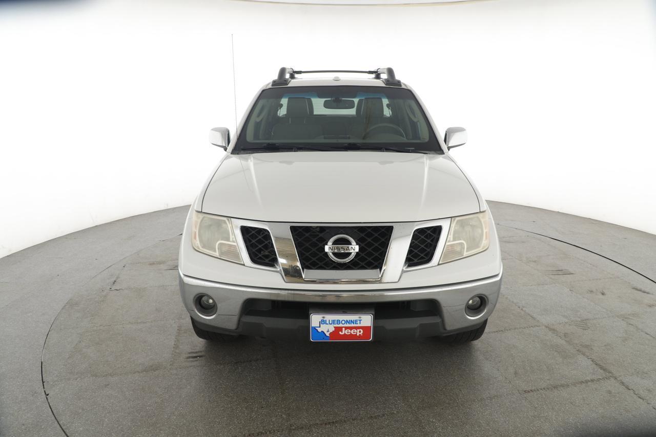 2010 Nissan Frontier LE