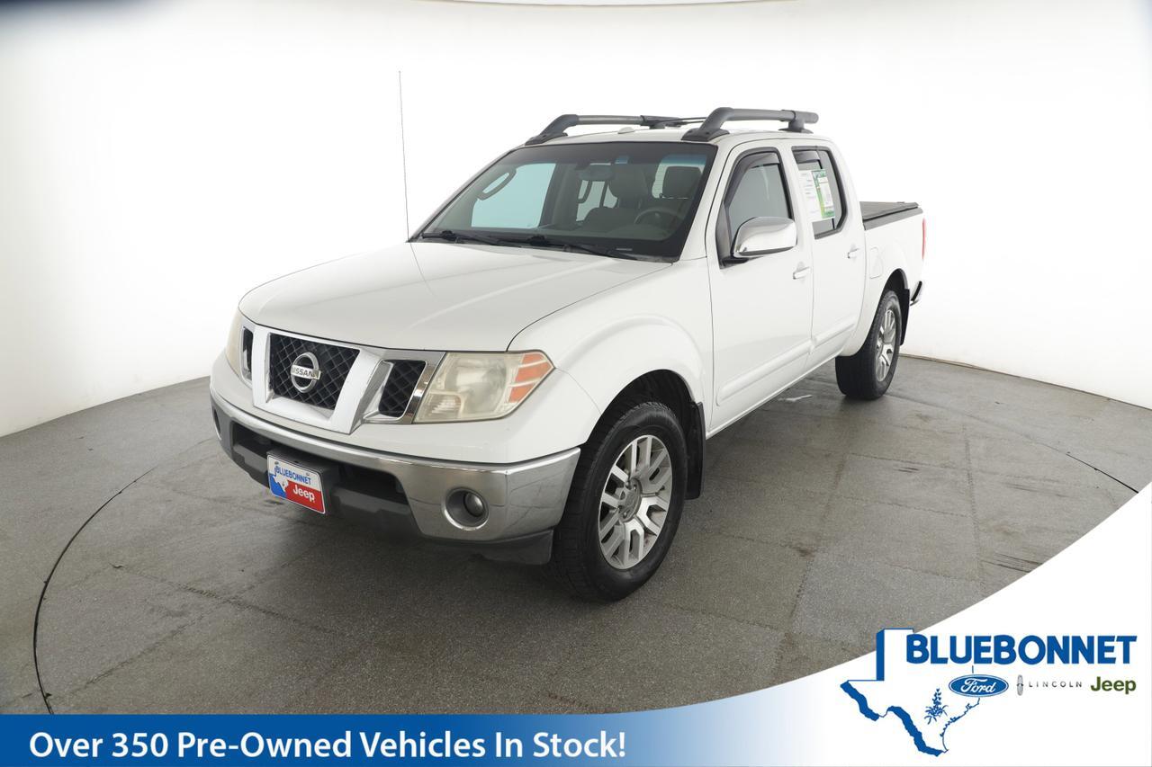 2010 Nissan Frontier LE