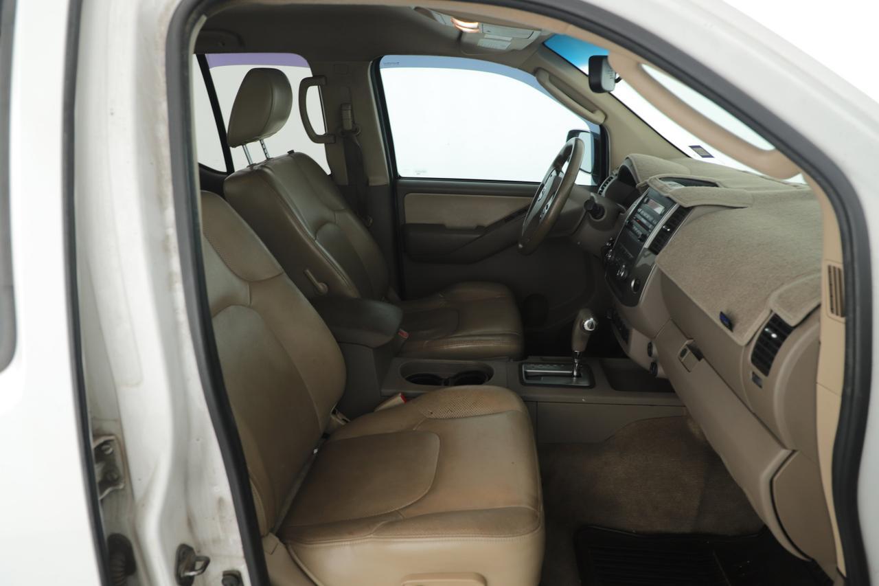 2010 Nissan Frontier LE New Braunfels TX