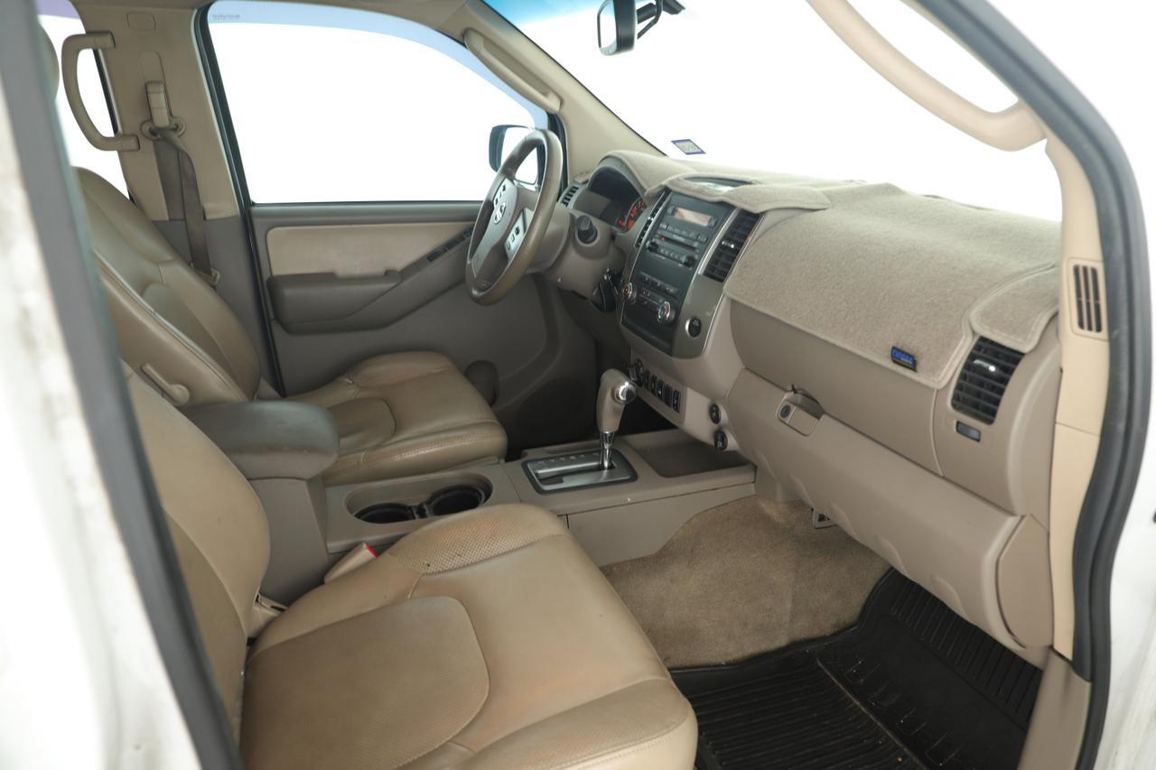 2010 Nissan Frontier LE New Braunfels TX