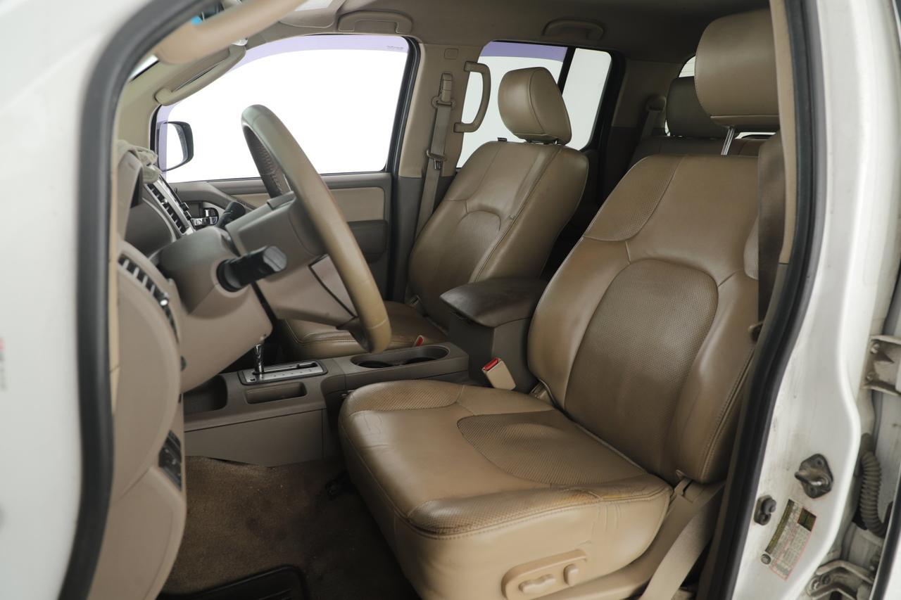 2010 Nissan Frontier LE New Braunfels TX