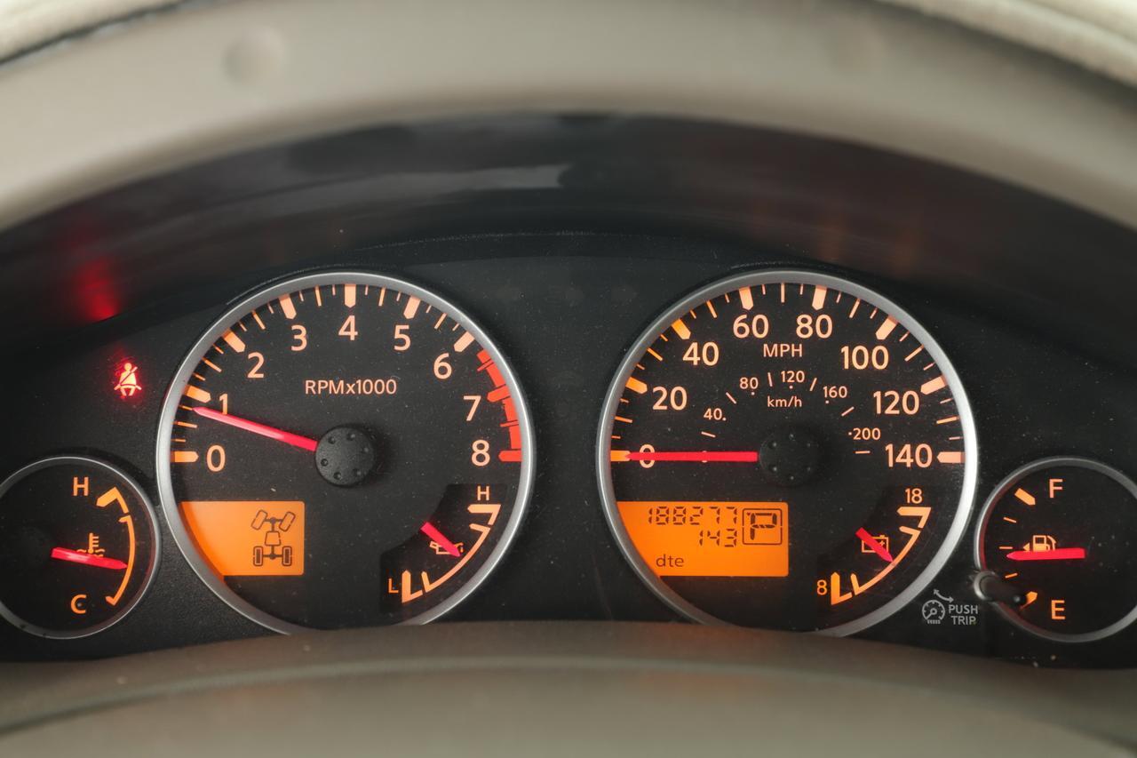 2010 Nissan Frontier LE New Braunfels TX
