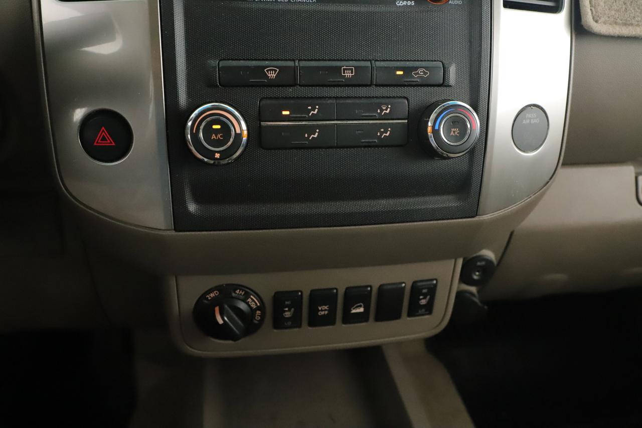 2010 Nissan Frontier LE New Braunfels TX