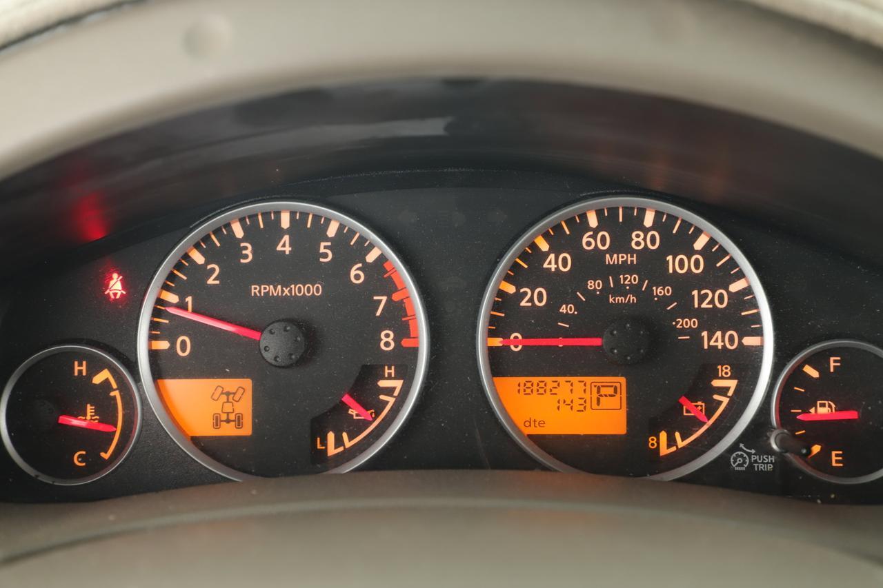 2010 Nissan Frontier LE New Braunfels TX