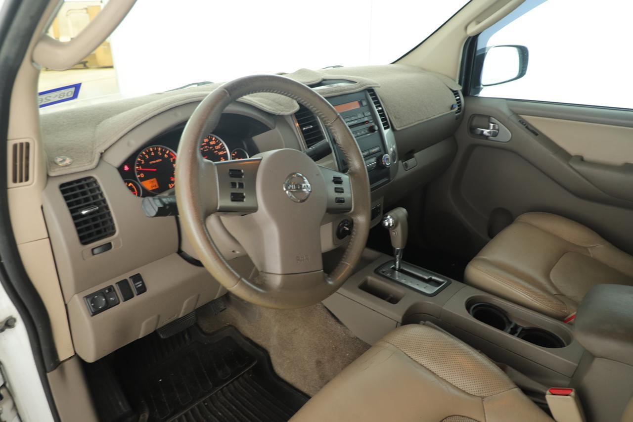 2010 Nissan Frontier LE New Braunfels TX