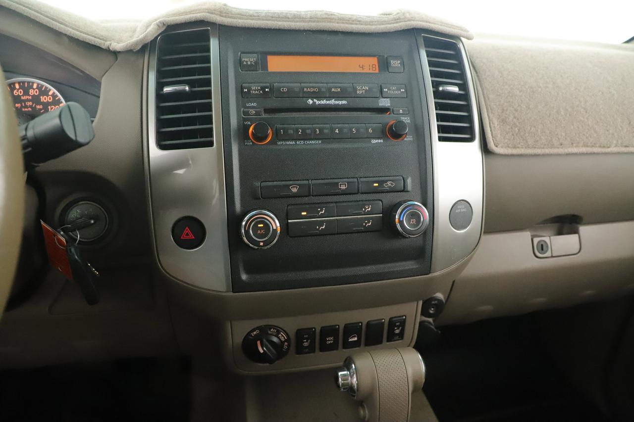 2010 Nissan Frontier LE New Braunfels TX