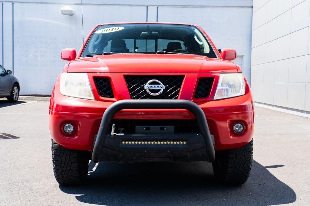 2010 Nissan Frontier PRO-4X Beaverton OR