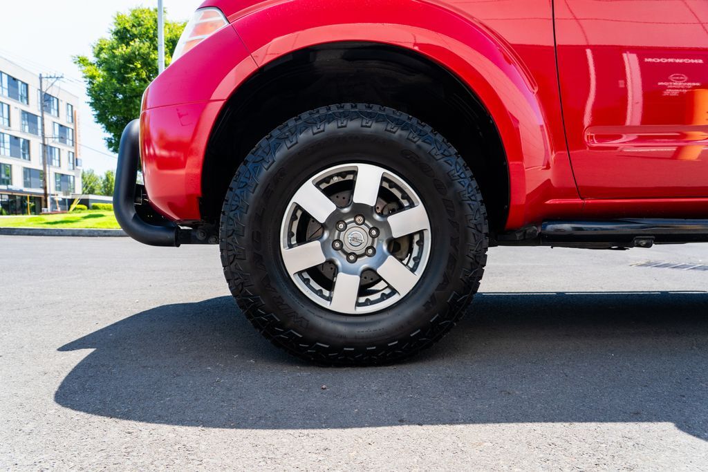 2010 Nissan Frontier PRO-4X Beaverton OR