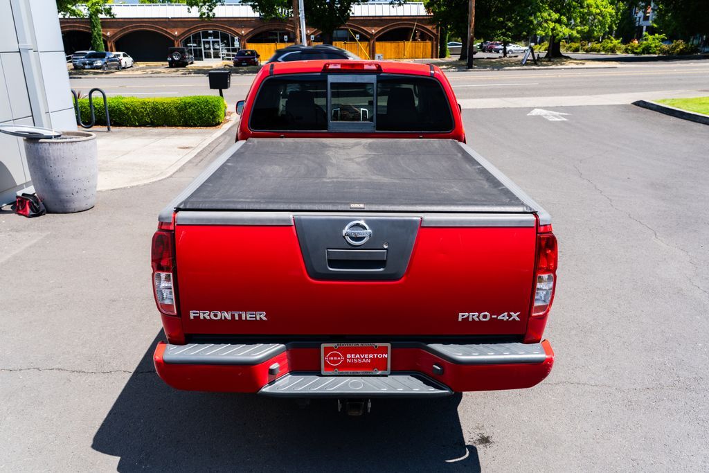 2010 Nissan Frontier PRO-4X Beaverton OR