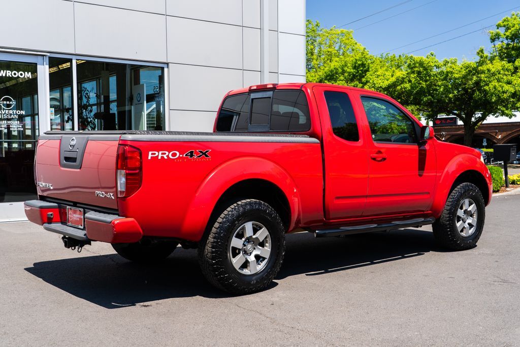 2010 Nissan Frontier PRO-4X Beaverton OR