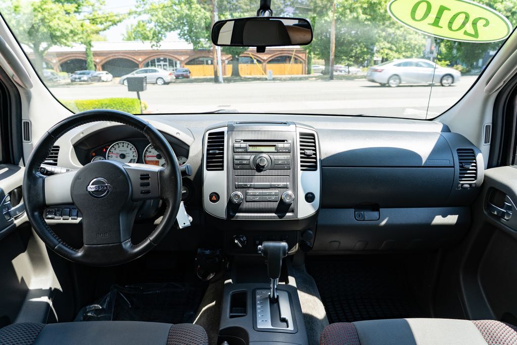 2010 Nissan Frontier PRO-4X Beaverton OR