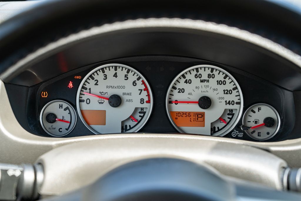 2010 Nissan Frontier PRO-4X Beaverton OR