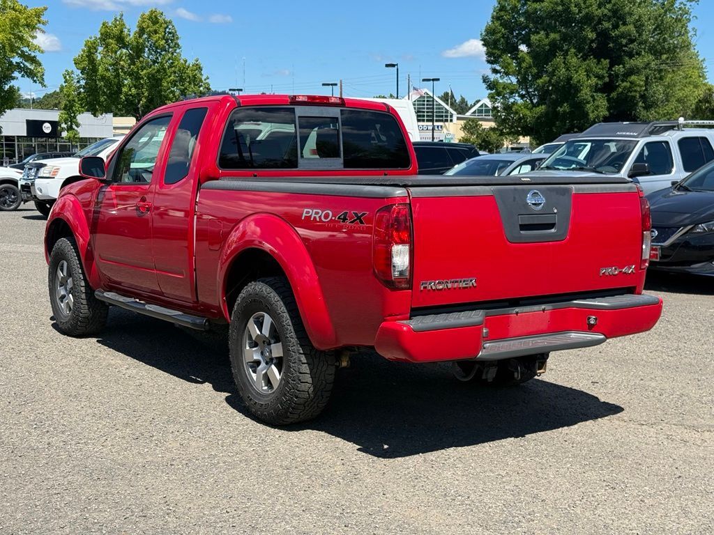 2010 Nissan Frontier PRO-4X Beaverton OR