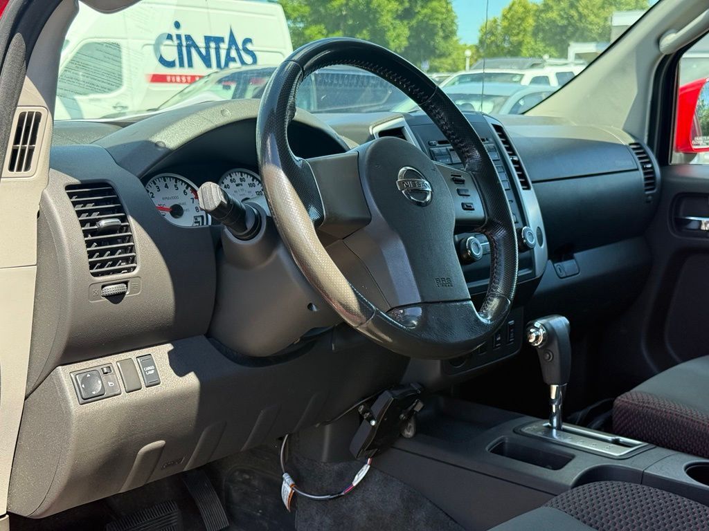 2010 Nissan Frontier PRO-4X Beaverton OR