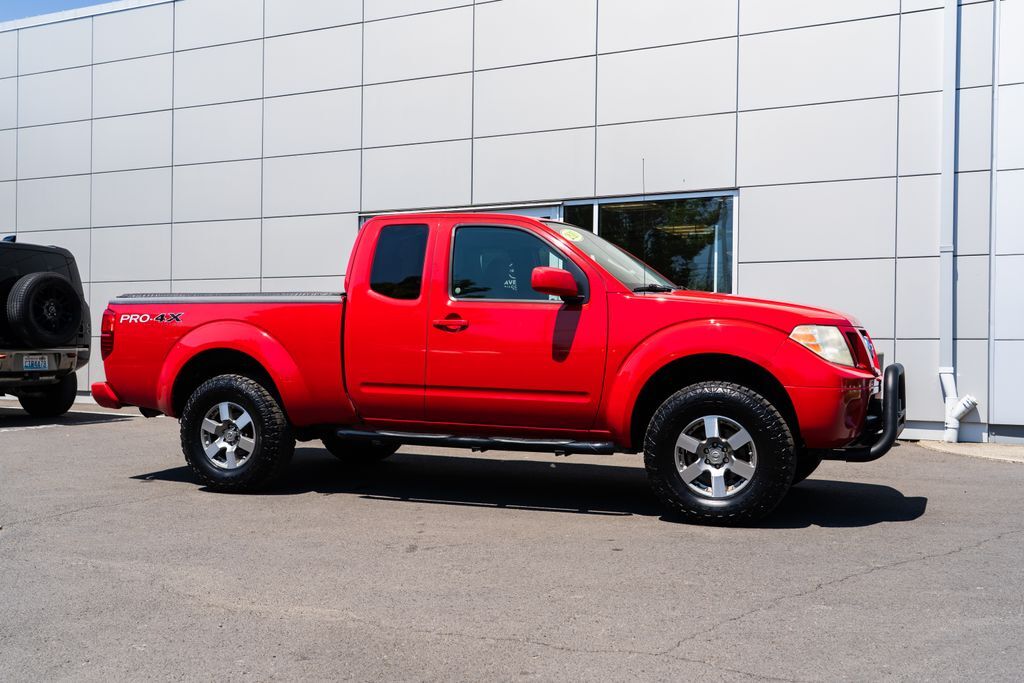 2010 Nissan Frontier PRO-4X Beaverton OR