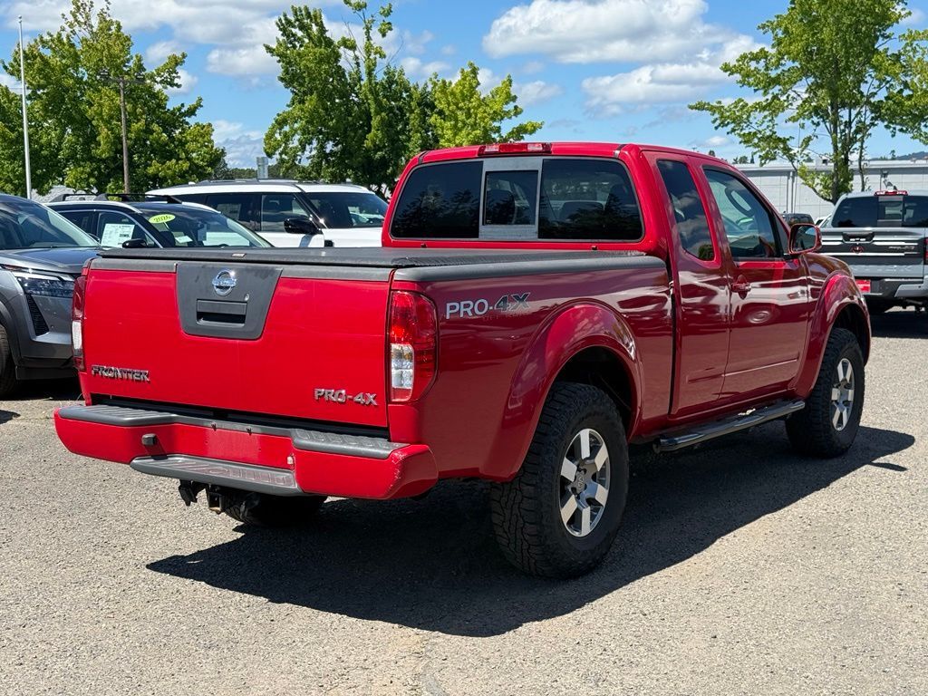 2010 Nissan Frontier PRO-4X Beaverton OR