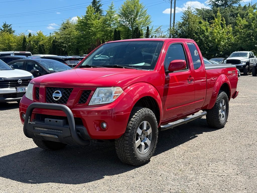 2010 Nissan Frontier PRO-4X Beaverton OR