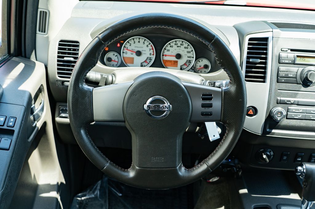 2010 Nissan Frontier PRO-4X Beaverton OR