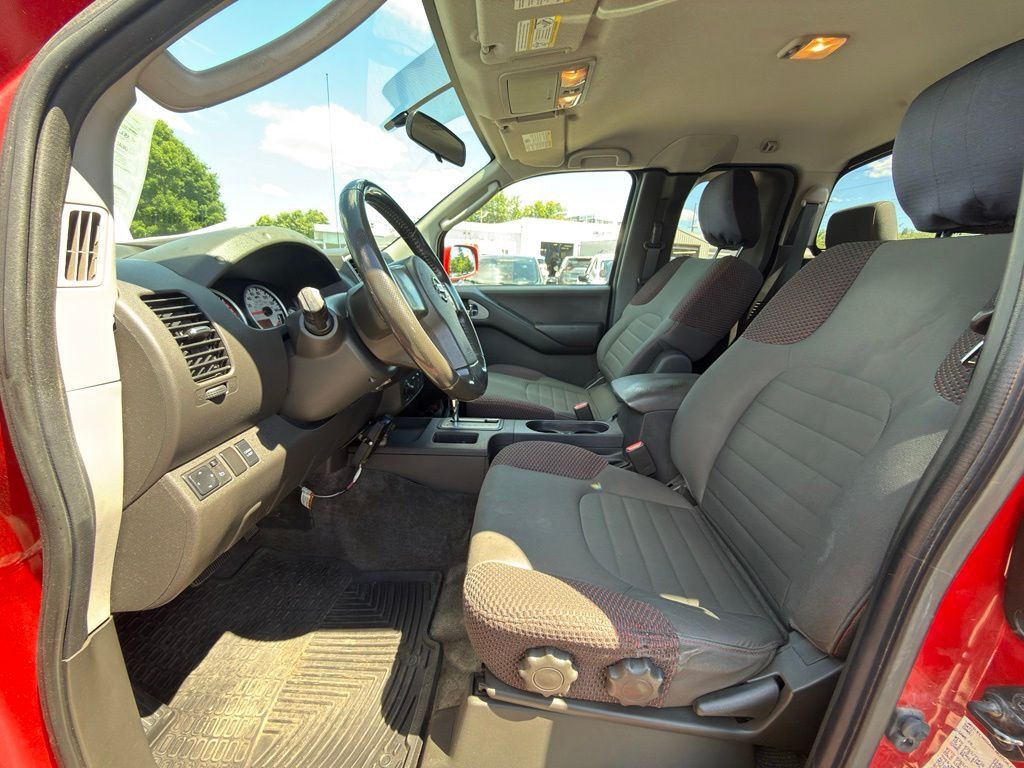 2010 Nissan Frontier PRO-4X Beaverton OR
