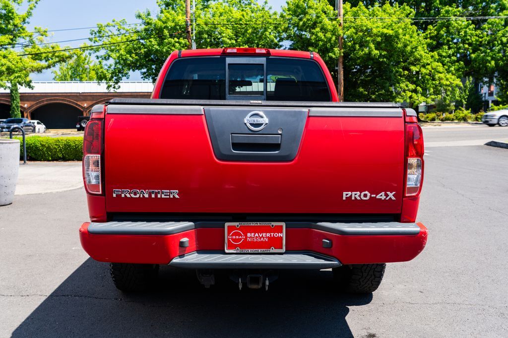 2010 Nissan Frontier PRO-4X Beaverton OR