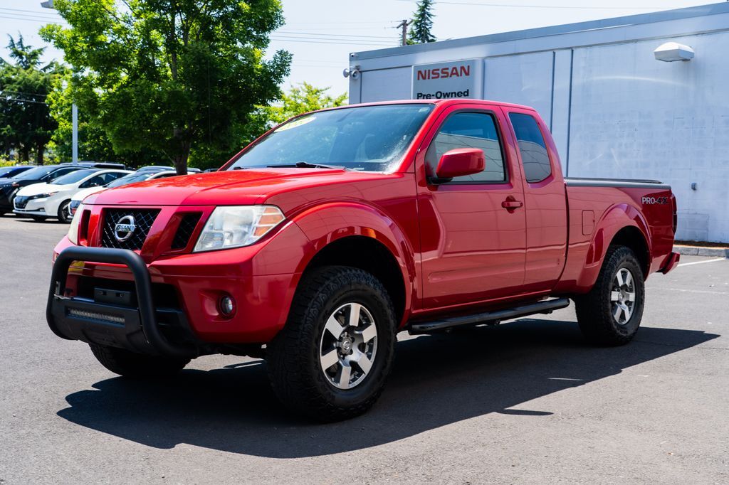 2010 Nissan Frontier PRO-4X Beaverton OR