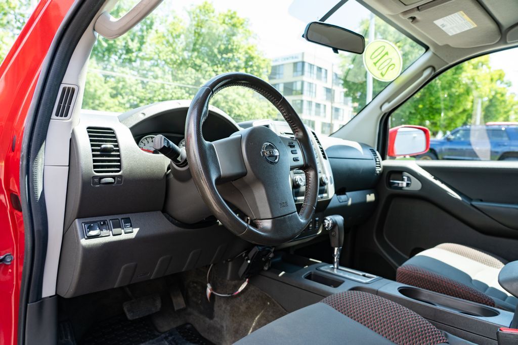 2010 Nissan Frontier PRO-4X Beaverton OR