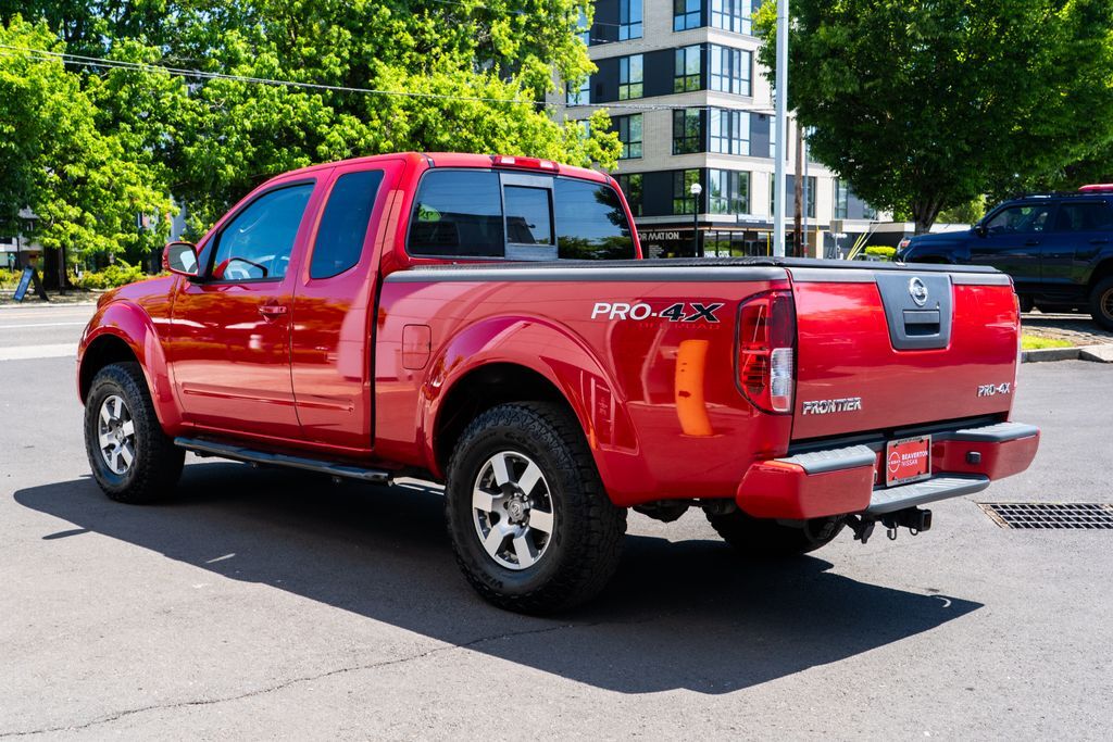 2010 Nissan Frontier PRO-4X Beaverton OR