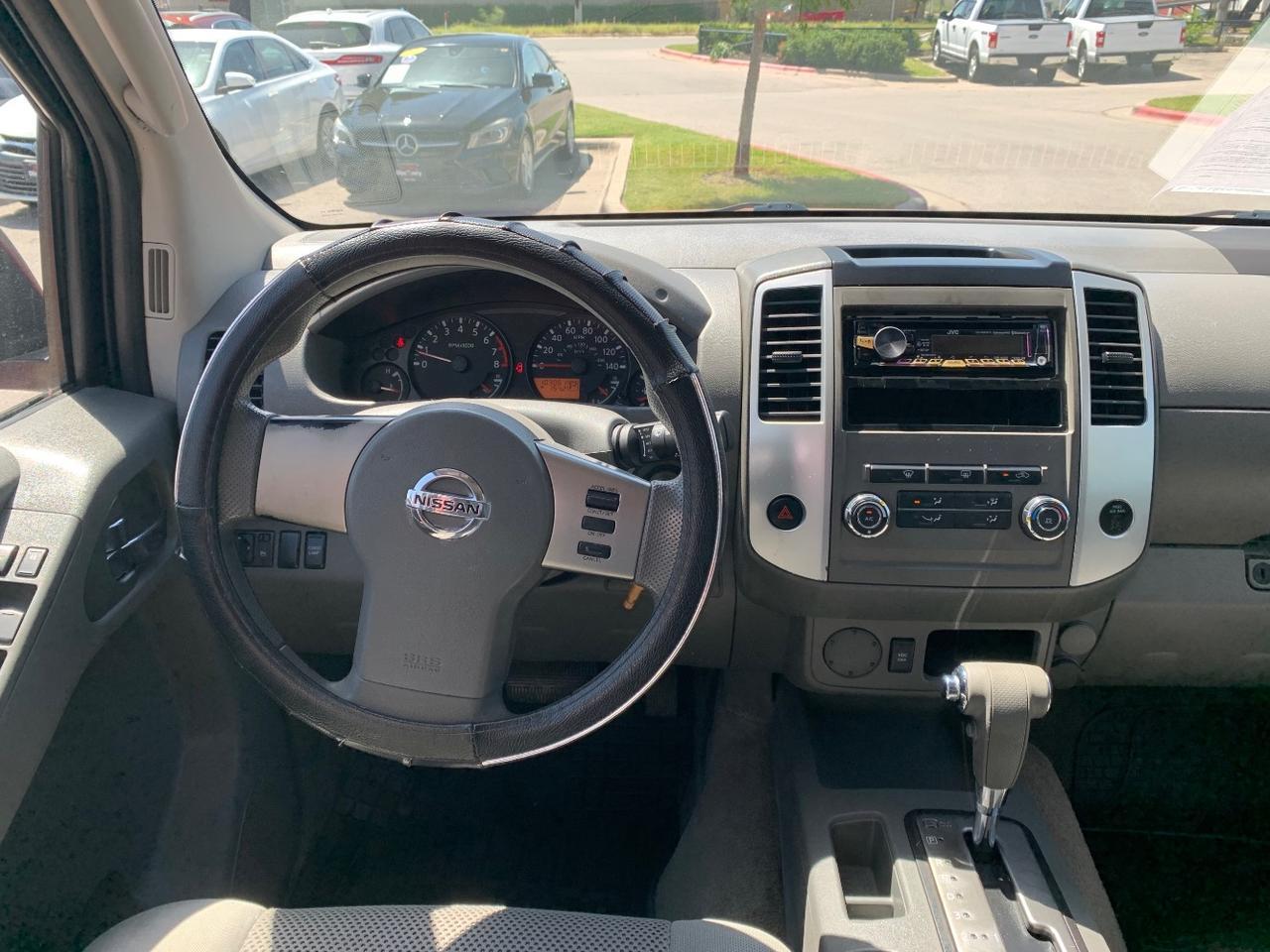 2010 Nissan Frontier SE Crew Cab 2WD Austin TX