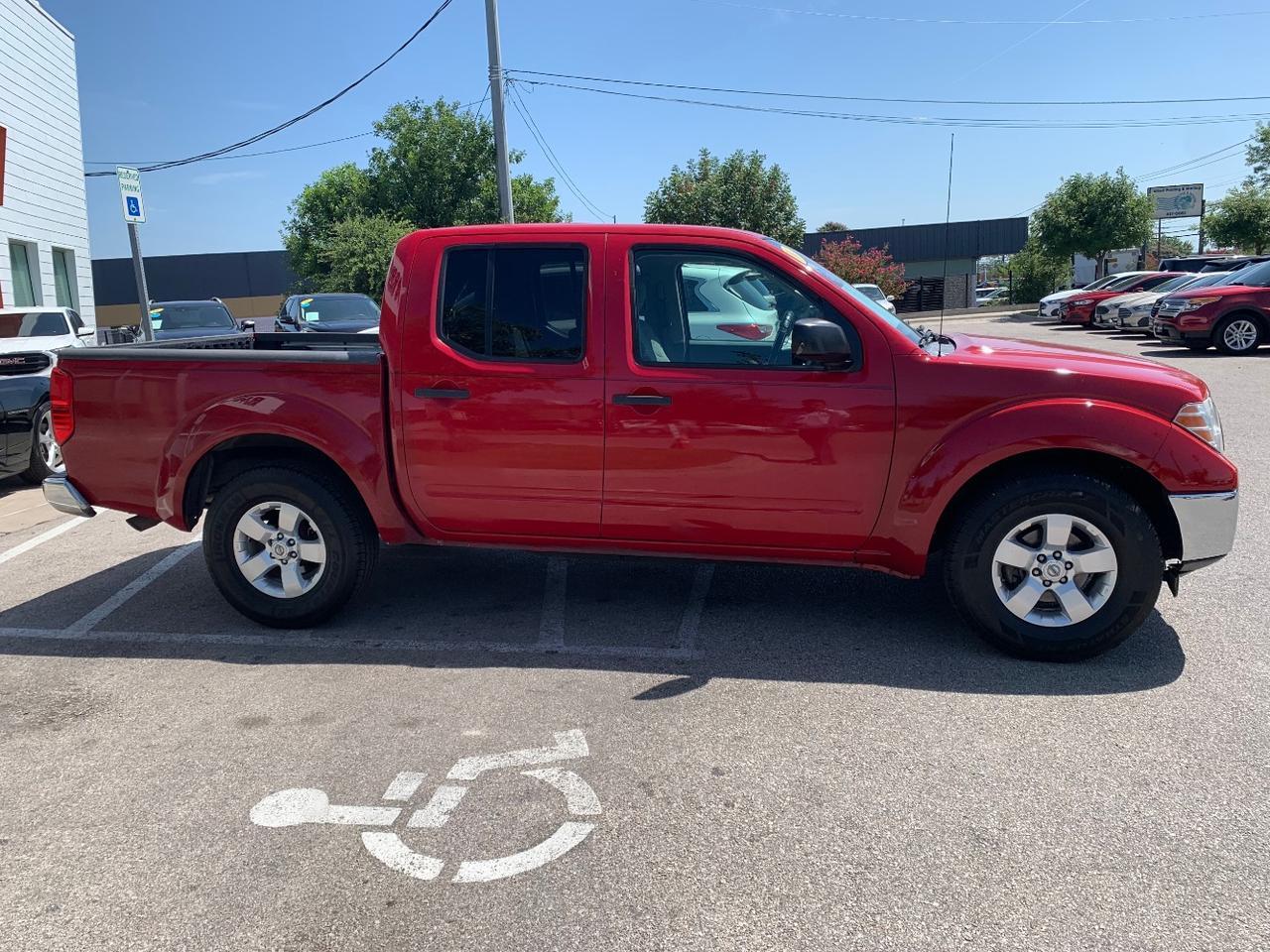 2010 Nissan Frontier SE Crew Cab 2WD Austin TX