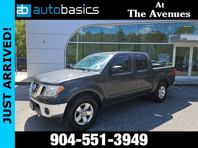 2010 Nissan Frontier SE Jacksonville FL