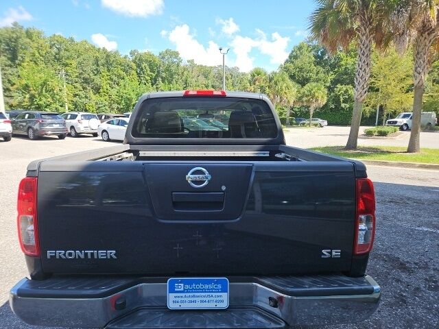 2010 Nissan Frontier SE Jacksonville FL