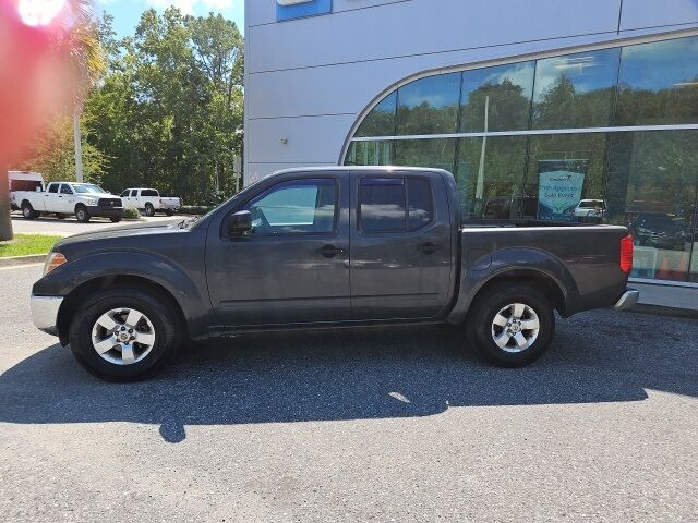 2010 Nissan Frontier SE Jacksonville FL