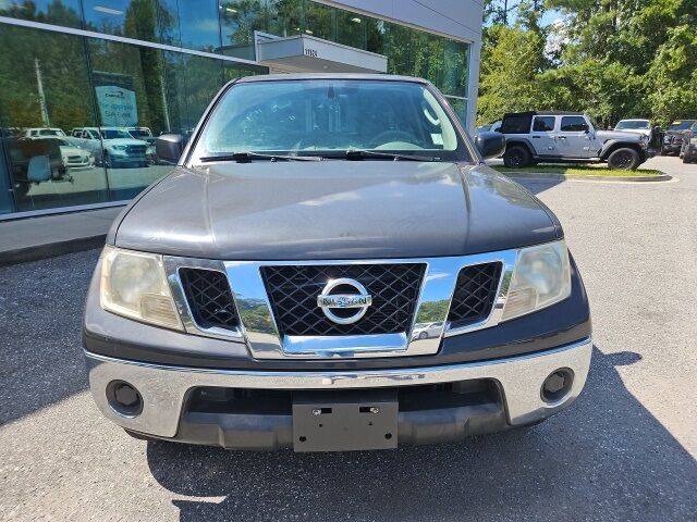 2010 Nissan Frontier SE Jacksonville FL