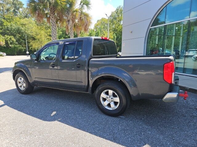 2010 Nissan Frontier SE Jacksonville FL