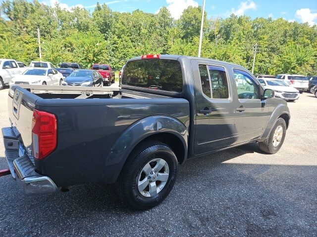2010 Nissan Frontier SE Jacksonville FL