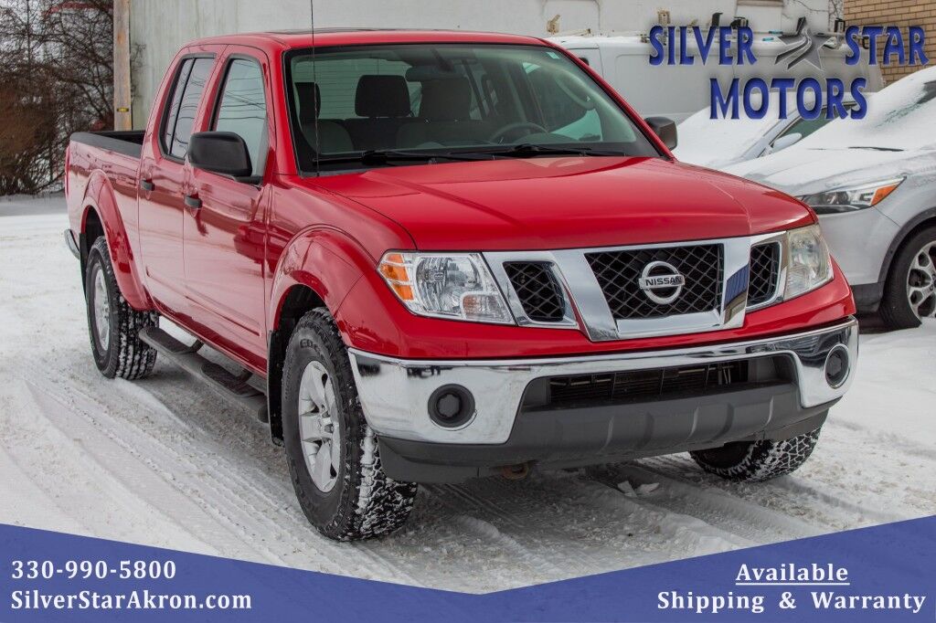 2010 Nissan Frontier 2010 Nissan Frontier