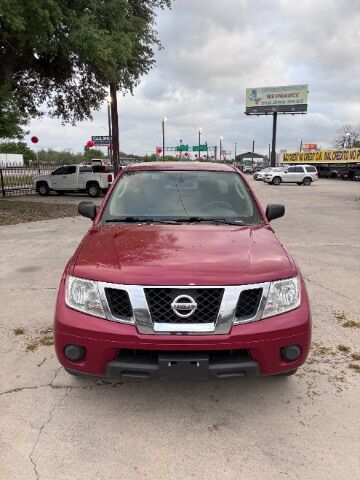 2010 Nissan Frontier XE San Antonio TX