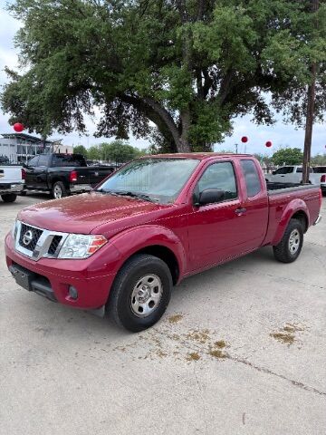 2010 Nissan Frontier XE San Antonio TX