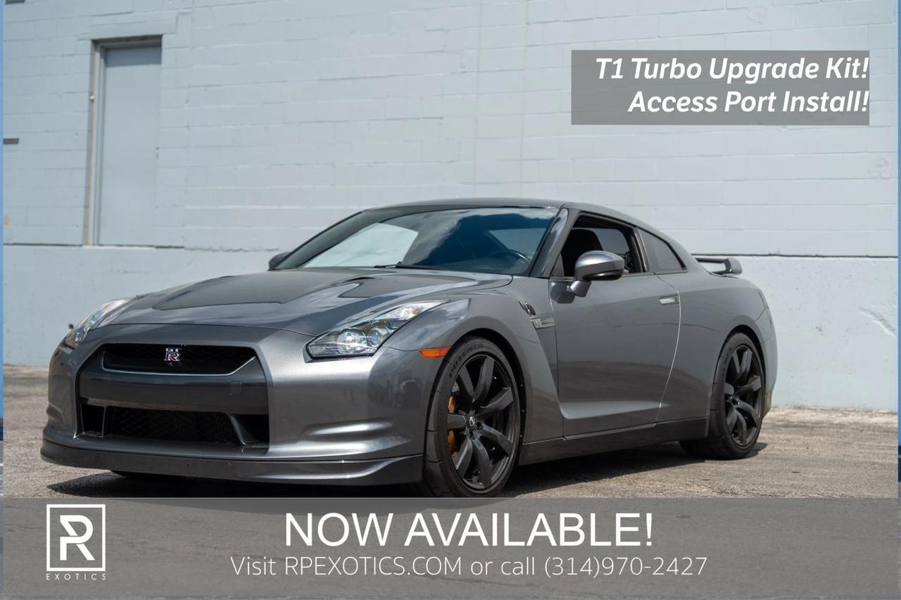 2010 Nissan GT-R