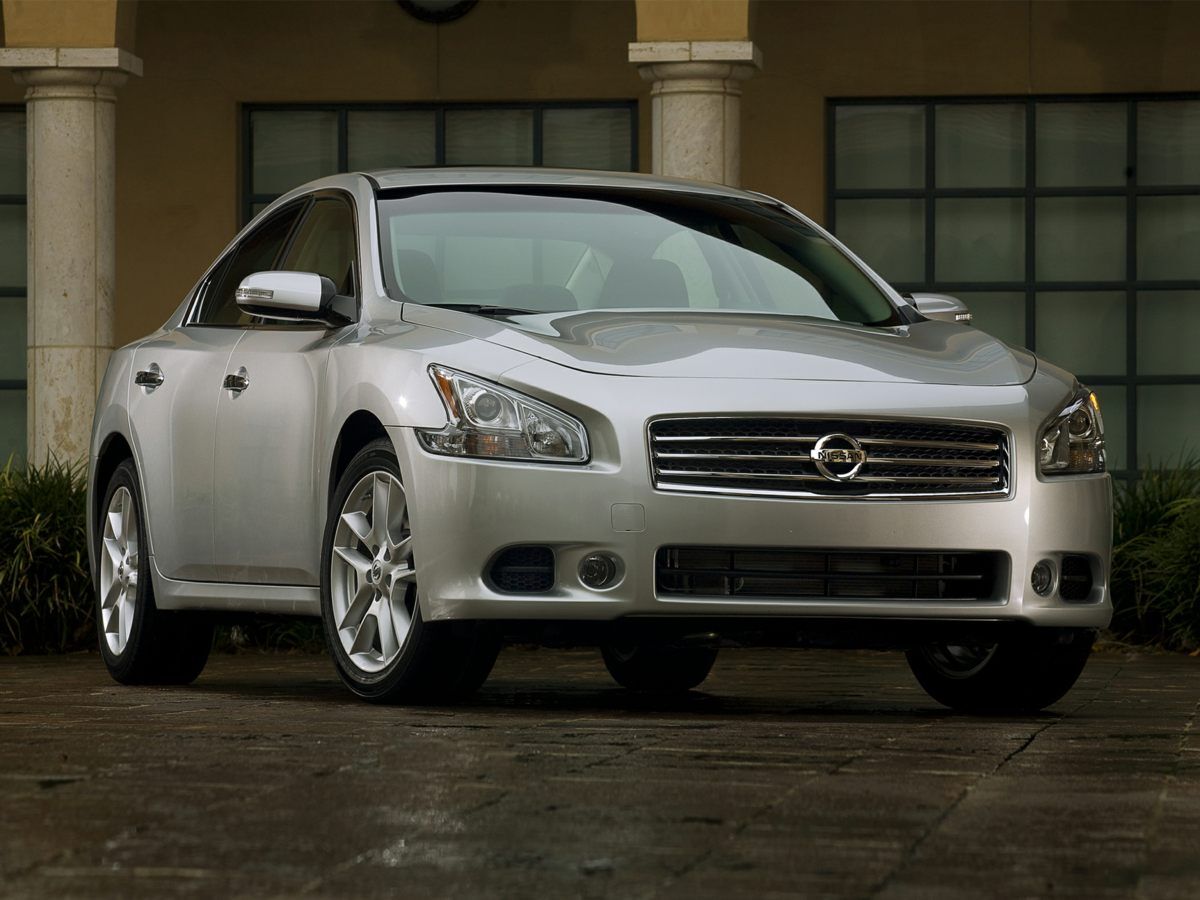 2010 Nissan Maxima 3.5 SV