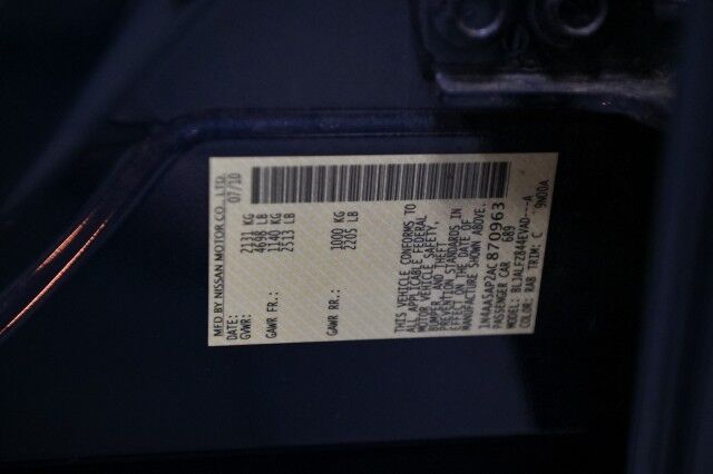 2010 Nissan Maxima 3.5 V6 SV 4dr Sedan Chicago IL