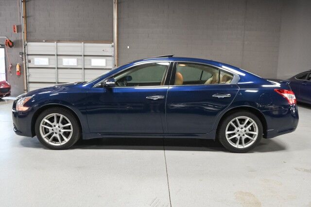 2010 Nissan Maxima 3.5 V6 SV 4dr Sedan